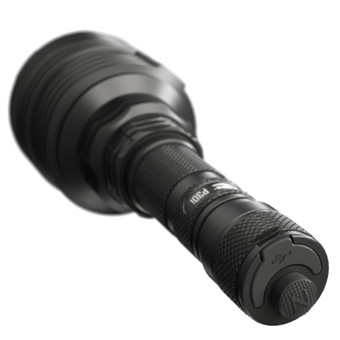 Nitecore P30i Rechargeable LED Flashlight (2000 Lumens)