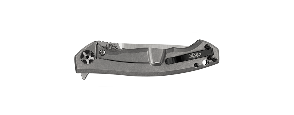 Zero Tolerance 0452CF - Thomas Tools