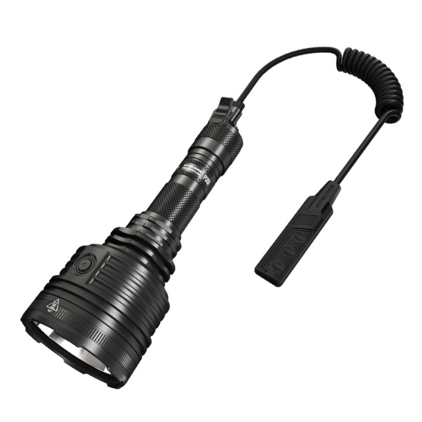 Nitecore P30i Rechargeable LED Flashlight (2000 Lumens)