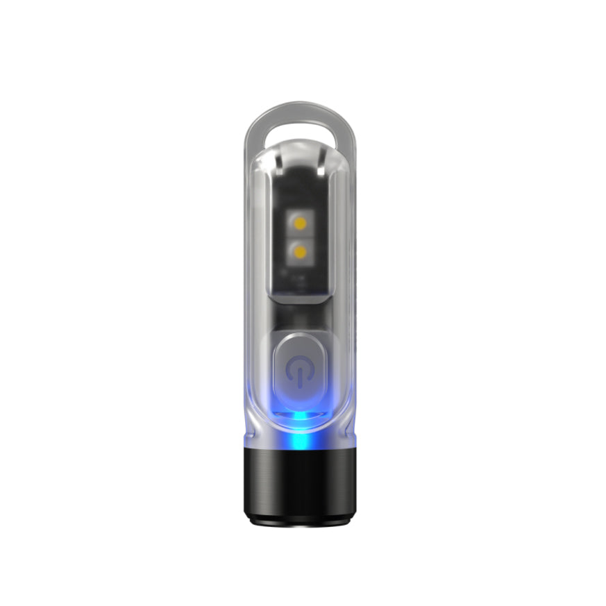 Nitecore TIKI UV & HCRI White LED Rechargeable Flashlight