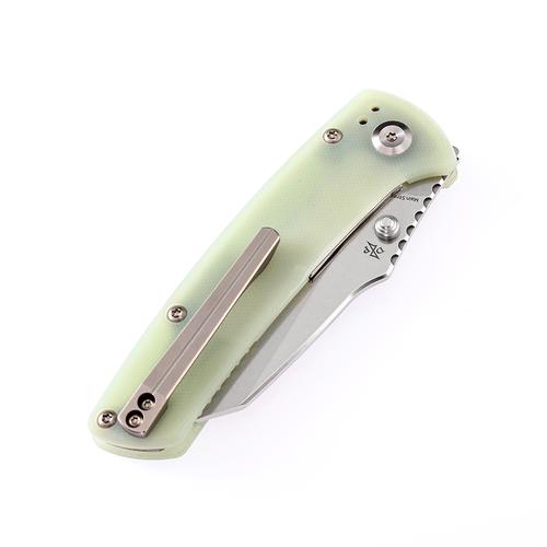 Kansept T1015B1 Main Street Jade G10