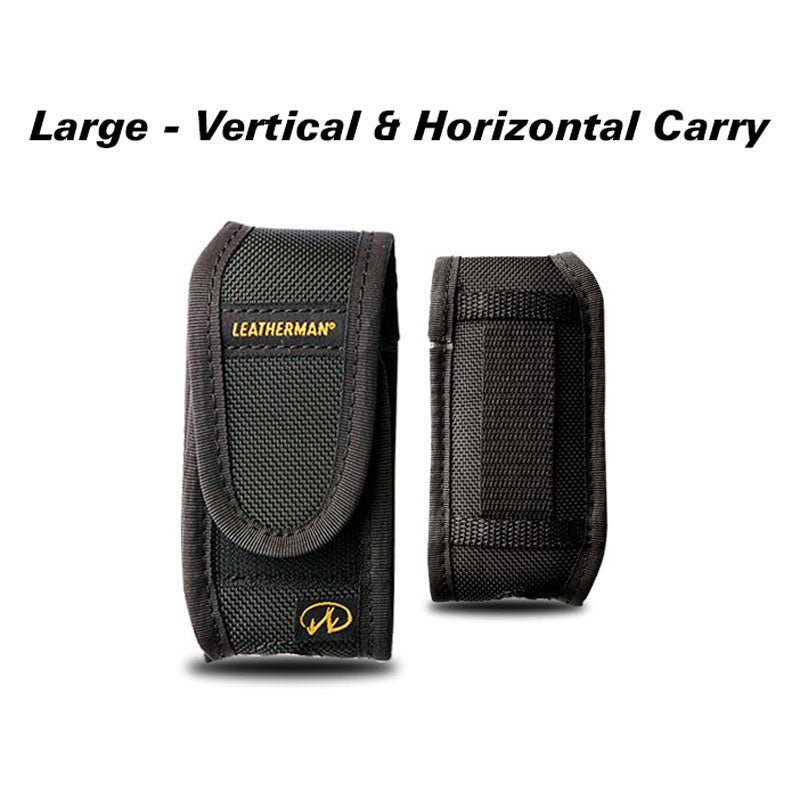 Leatherman Accessory Standard Nylon Sheath (2 Versions)