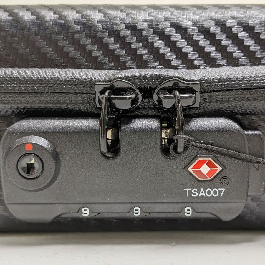 Vault Secure Knife Case (Faux Carbon-Fiber)