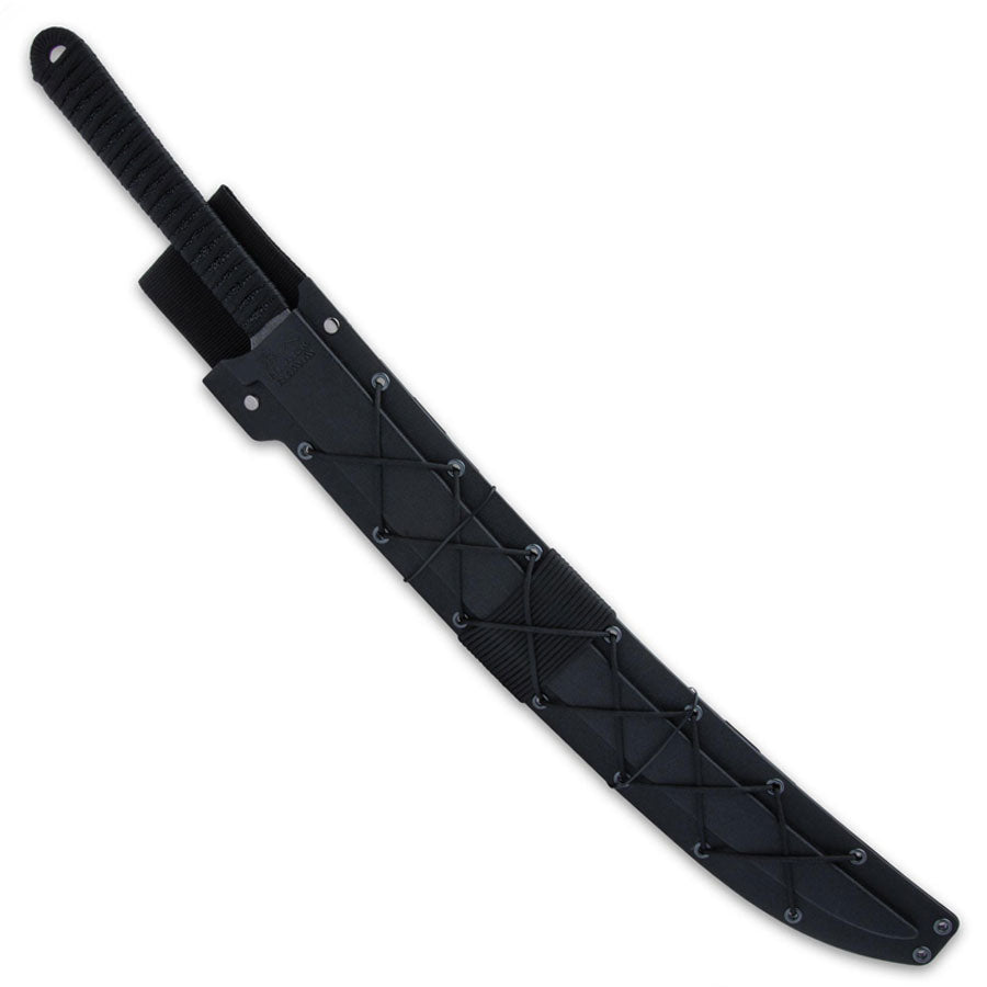 United Cutlery Black Ronin Tanto Sword (Black)