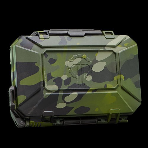 Thyrm DarkVault Comms Critical Gear Case MultiCam (3 Versions)