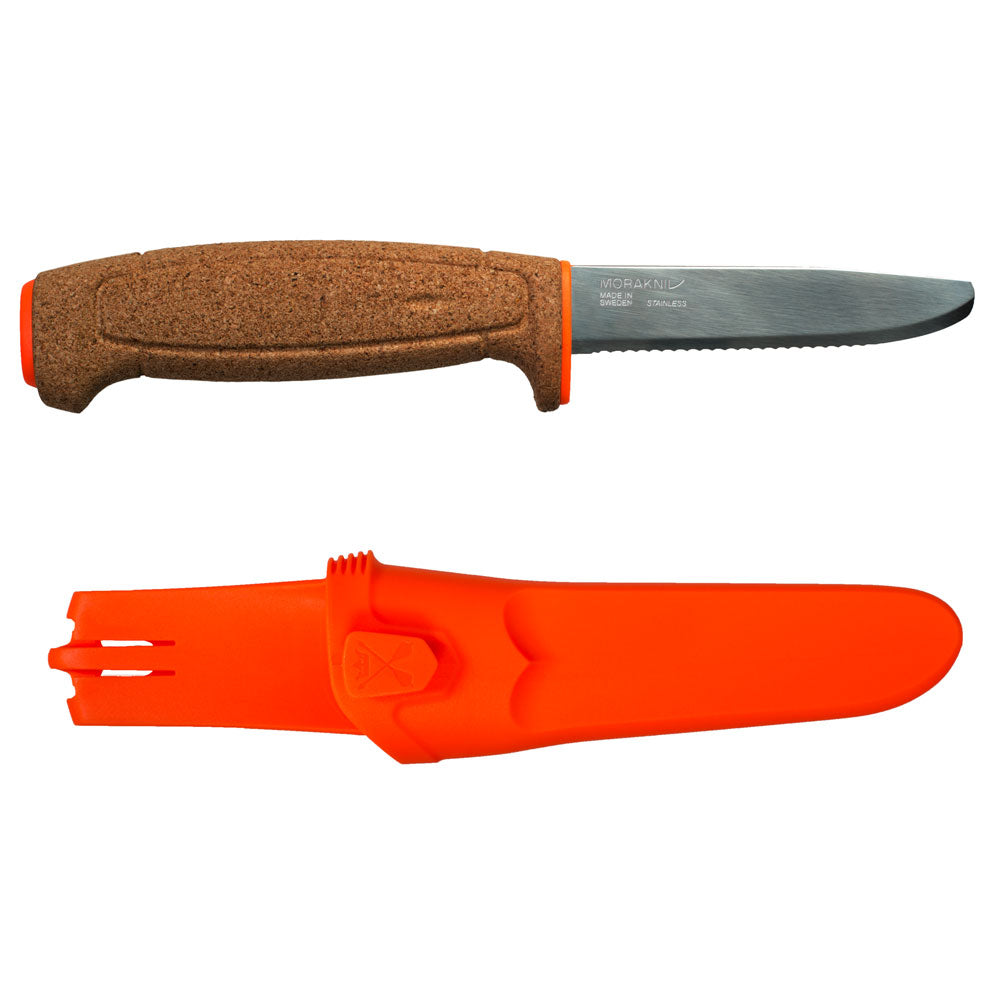 Morakniv Floating SRT Safe Knife (Hi-Vis Orange)