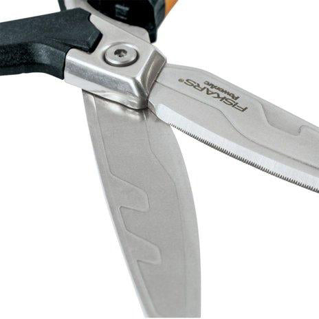 Fiskars PowerArc Heavy Duty Scissors 26cm