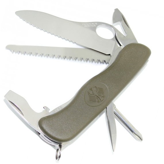 Victorinox BUNDESWEHR German Military Multitool - Thomas Tools