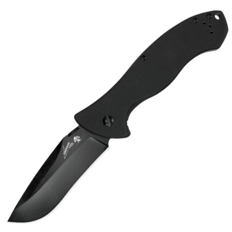 Kershaw 6045BLK Emerson CQC-9K