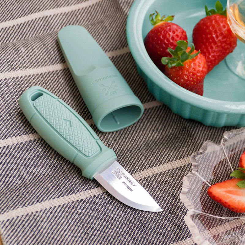 Morakniv Eldris LightDuty (S) (Mint Green)