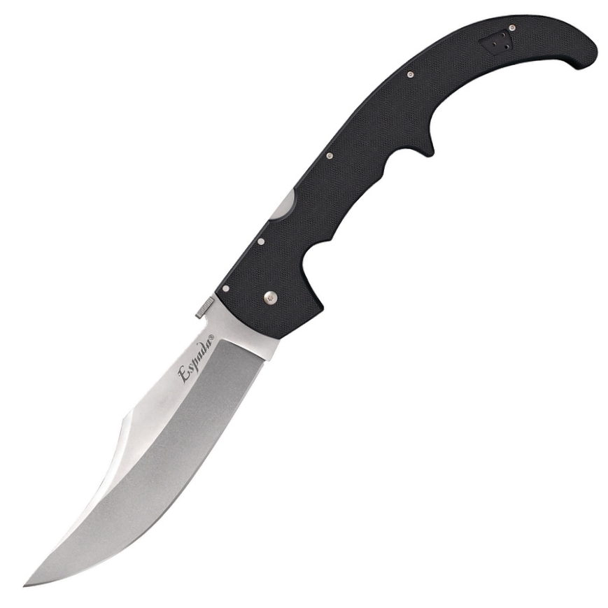 Cold Steel XL Espada Folding Blade (AUS10A) - Thomas Tools Malaysia