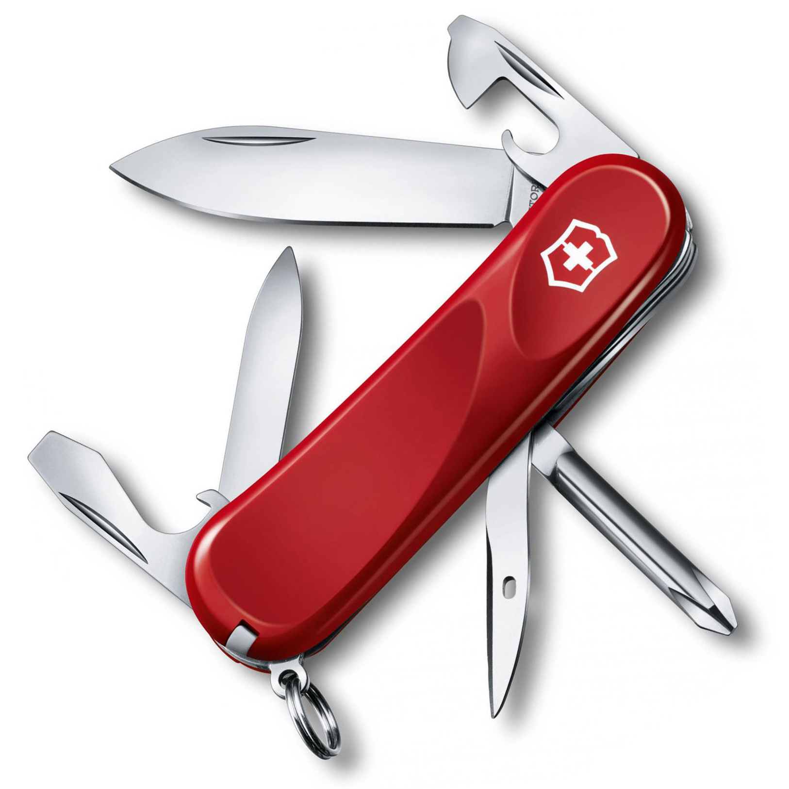 Victorinox Evolution Grip Swiss Army Knife Yellow