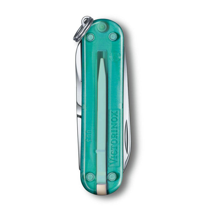 Victorinox Classic SD Transparent Multitool Pocket Knife 0.6223 (10 Versions)