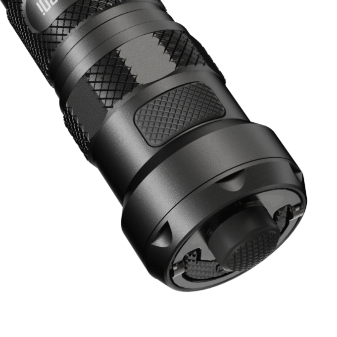 Nitecore Accessory TSL10i 4-Colour LED Signal Light Tactical Tail Switch Cap