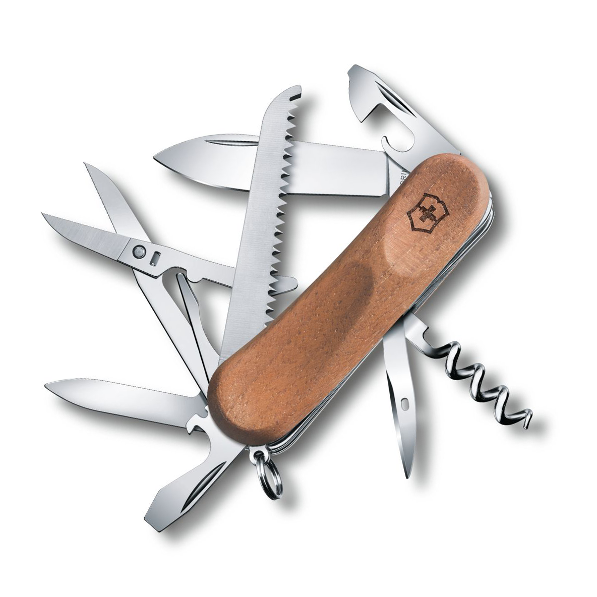 Victorinox Evolution Wood 17 Multitool - Thomas Tools