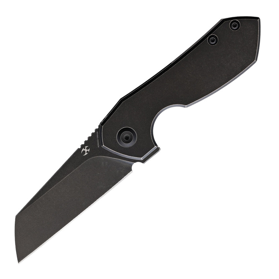 Kansept K2021A2 Steller Black Titanium