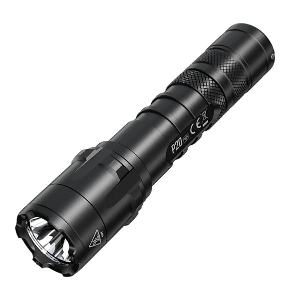 Nitecore P20 V2 LED Flashlight (1100 Lumens)