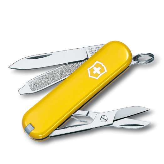 Victorinox Classic SD Multitool (11 Versions) - Thomas Tools