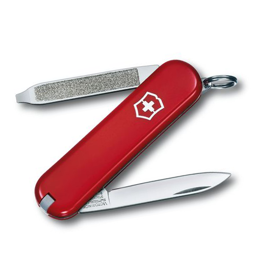 Victorinox Escort Multitool 0.6123 (Red)