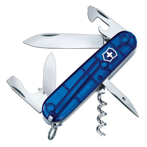 Victorinox Spartan Multitool (6 Versions) - Thomas Tools