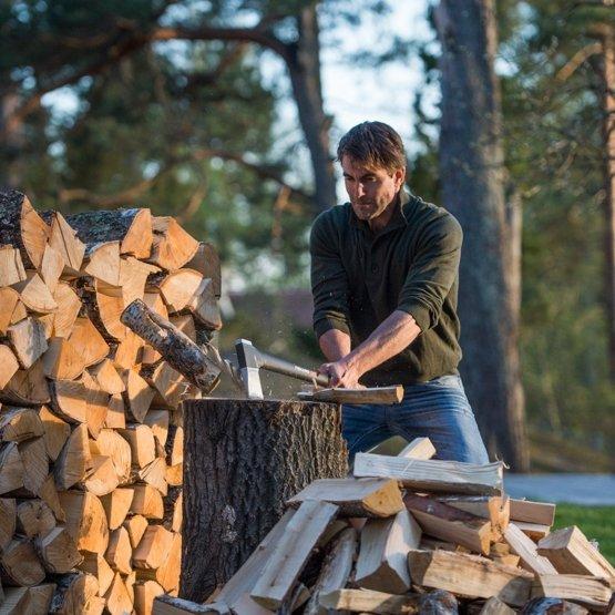 Fiskars Splitting Axe L X21 - Thomas Tools
