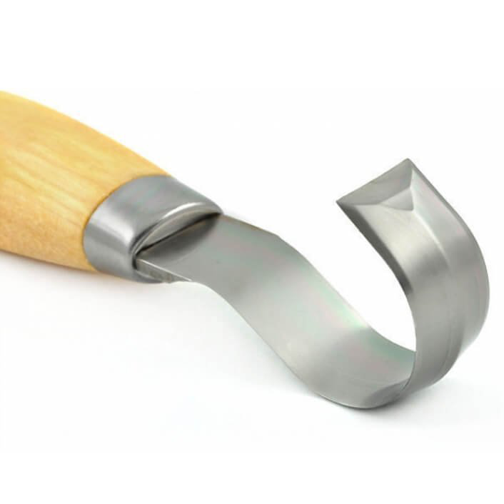 Morakniv Hook Knife 162 Double Edge Craft Carving Knife