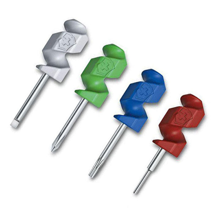 Victorinox Replacement Mini Tools 4-Piece Set 2.1201.4