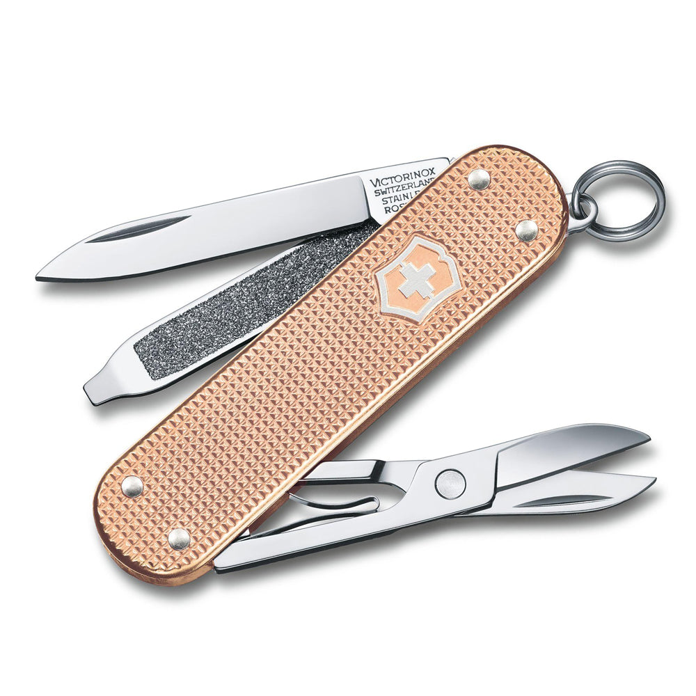 Victorinox Classic Alox Multitool Pocket Knife 0.6221 (10 Versions)