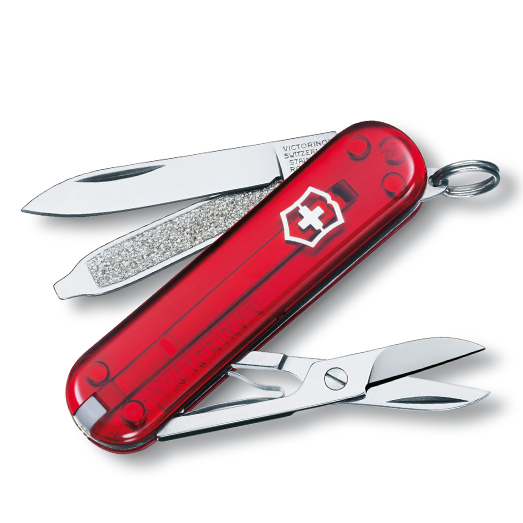 Victorinox Classic SD Multitool (11 Versions) - Thomas Tools