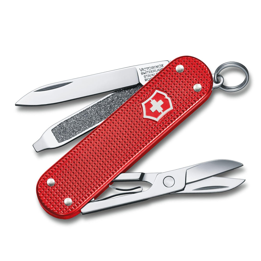Victorinox Classic Alox Multitool Pocket Knife 0.6221 (10 Versions)