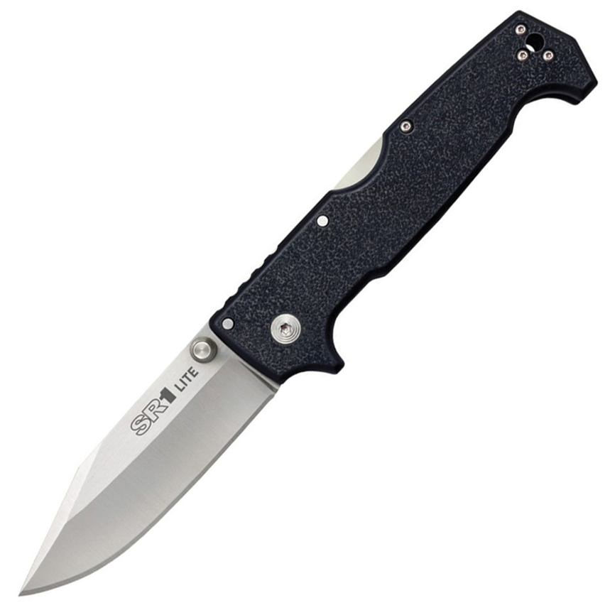 Cold Steel SR1 Lite Drop Point Folding Blade