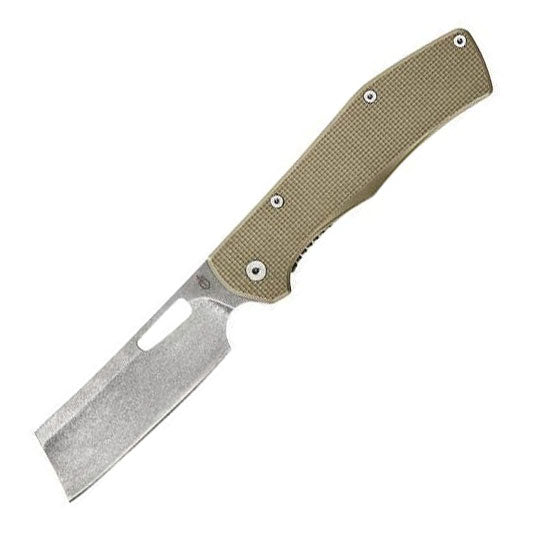 Gerber Flatiron Folder (G-10 Handle)