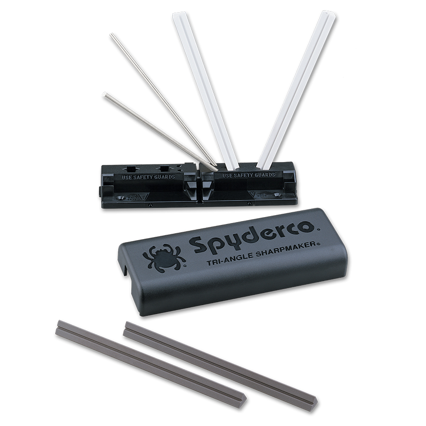 Spyderco 204MF Triangle Sharpmaker - Thomas Tools