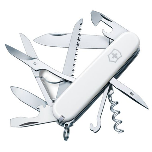 Victorinox Huntsman Multitool (8 Versions) - Thomas Tools