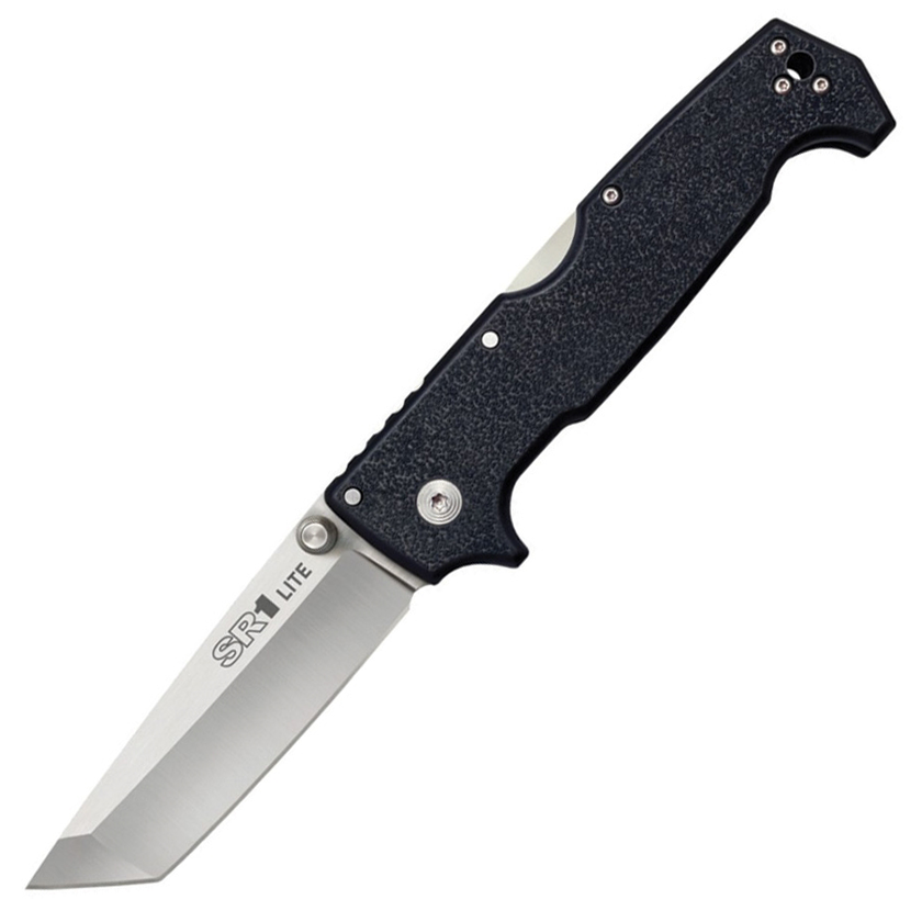 Cold Steel SR1 Lite Tanto Folding Blade