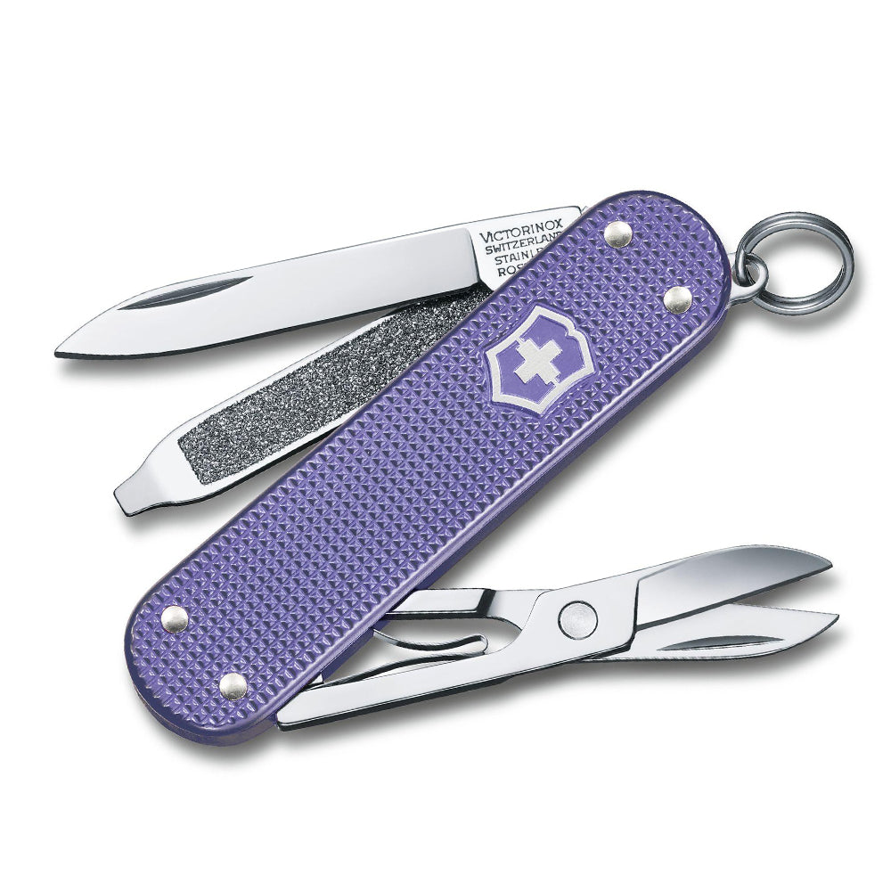 Victorinox Classic Alox Multitool Pocket Knife 0.6221 (10 Versions)