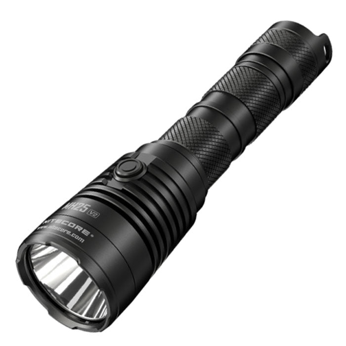 Nitecore MH25 V2 LED Rechargeable Flashlight (1300 Lumens)