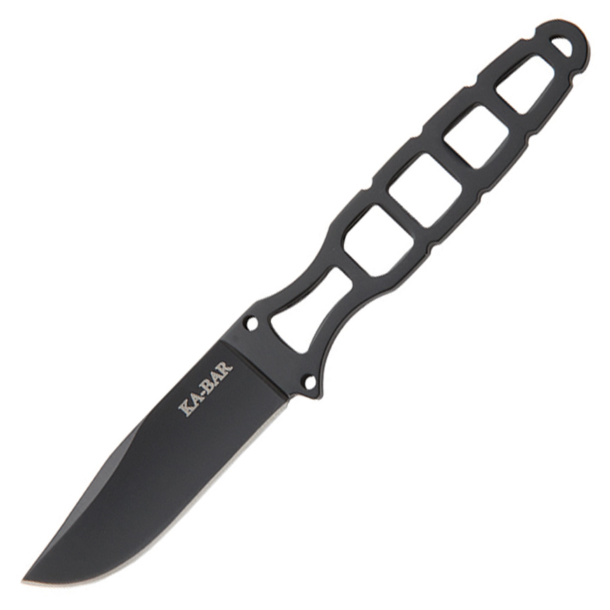 Ka-Bar 1118 Skeleton Fixed Blade