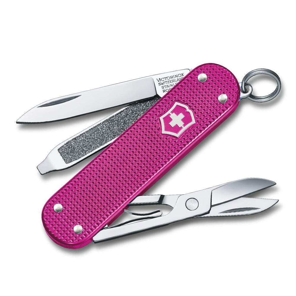 Victorinox Classic Alox Multitool Pocket Knife 0.6221 (10 Versions)