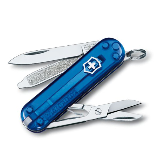 Victorinox Classic SD Multitool (11 Versions) - Thomas Tools