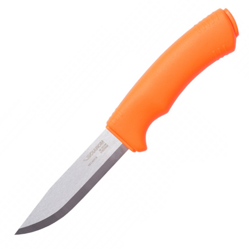 Morakniv Bushcraft Survival (Hi-Vis Orange) - Thomas Tools