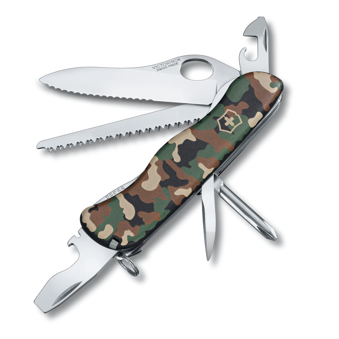 Victorinox Trailmaster Multitool (Camouflage) - Thomas Tools