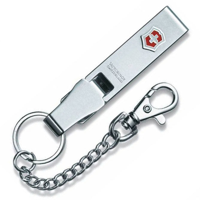 Victorinox Accessory Belt Hanger Chain Multiclip 4.1859