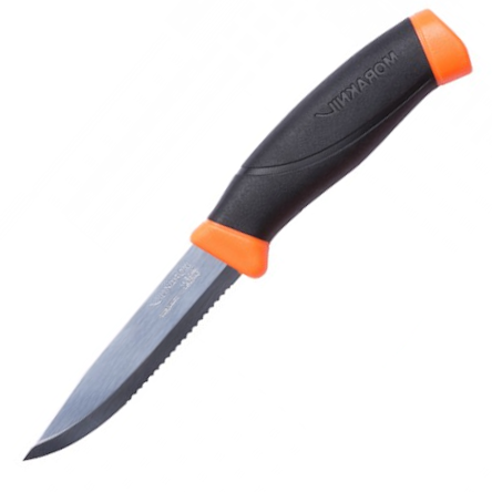 Morakniv Companion SRT (S) - Hi-Vis Orange