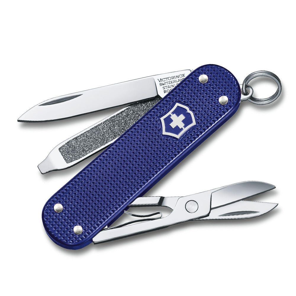 Victorinox Classic Alox Multitool Pocket Knife 0.6221 (10 Versions)