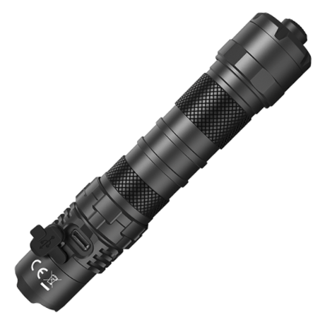 Nitecore P10i USB Rechargeable Flashlight (1800 Lumens)