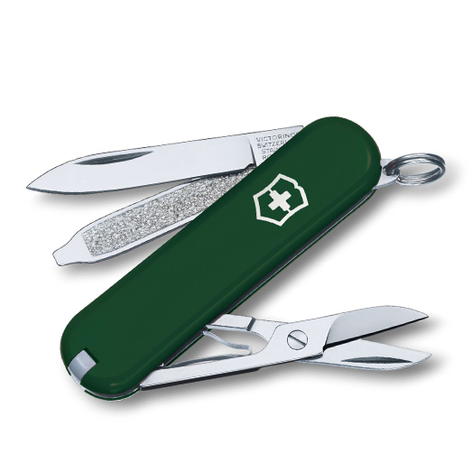 Victorinox Classic SD Multitool (11 Versions) - Thomas Tools