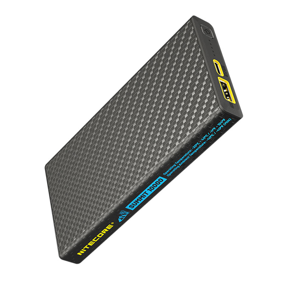 Nitecore Summit 10000 Low Temperature Resistant Power Bank