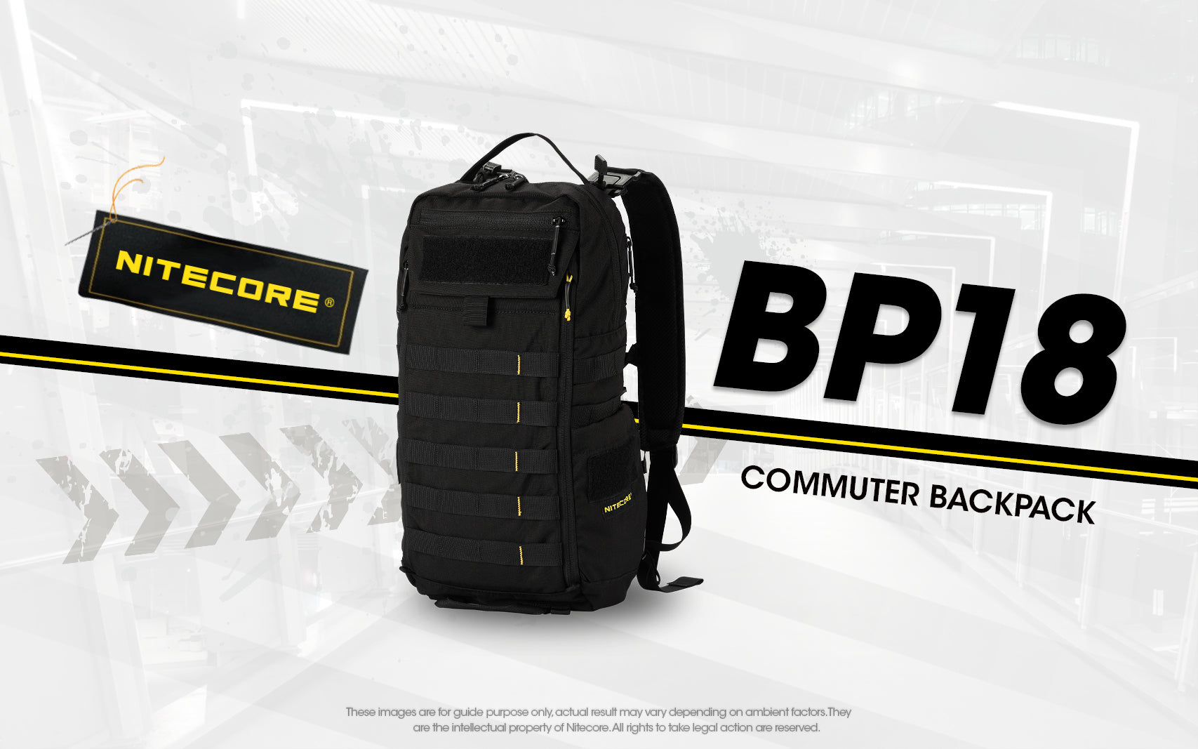 Nitecore Commuter Backpack BP18