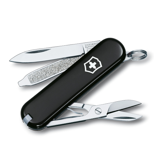 Victorinox Classic SD Multitool (11 Versions) - Thomas Tools